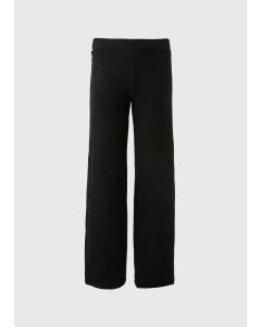 Soft Touch Wide Leg Trousers