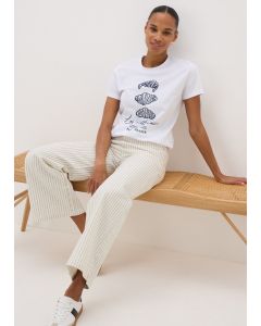 Croissant Graphic T-Shirt