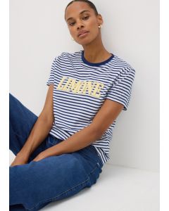 Boucle Limone Stripe T-Shirt