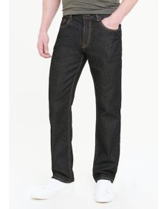 Straight Fit Rigid Jeans