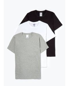 3 Pack Crew Neck T-Shirts