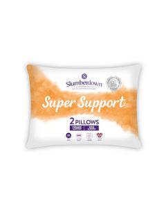 Slumberdown Support Pillow Pair