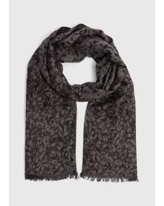 Woven Jaquard Scarf
