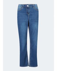 Grace Dark Wash Straight Leg Jeans