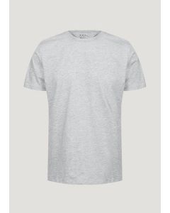 Essential Crew Neck T-Shirt - Grey - XXL