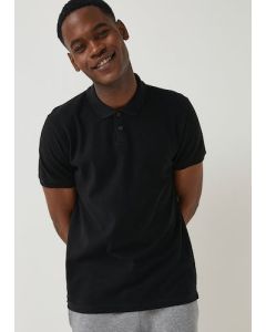 Pique Polo Shirt