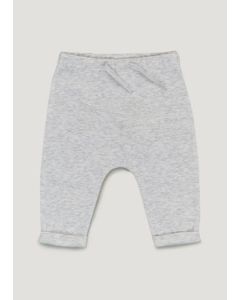 Boys Grey Marl Joggers (Newborn-23mths)