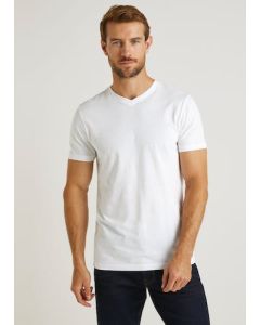 Essential V-Neck T-Shirt