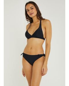 Black Triangle Bikini Bottoms