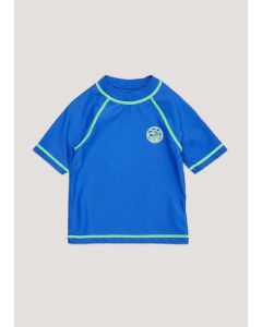 Boys Blue Surf Top (9mths-6yrs)