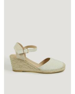 Closed Toe Espadrilles