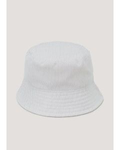 Boys Stone Stripe Bucket Hat (Newborn-24mths)