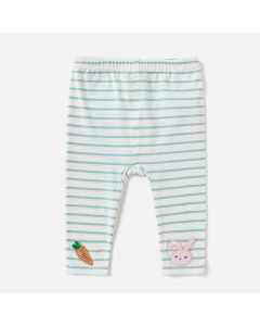 Baby Girl Cloud Leggings