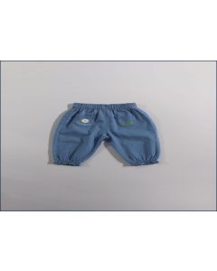 Baby Girl Have Fun Style Denim Trousers