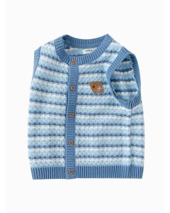 Baby Boy Wool vest