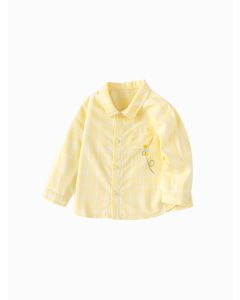 Baby Boy Woven long sleeve shirt