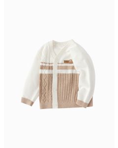 Baby Boy Cardigan