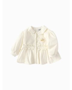 Baby Girl Woven jacket