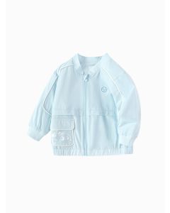 Baby Boy Woven jacket