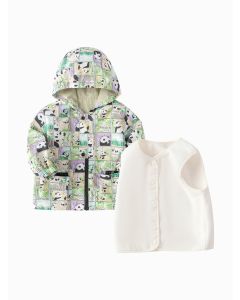 Baby Boy Woven jacket