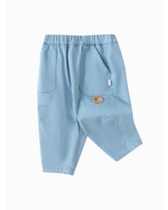 Baby Unisex Woven trousers