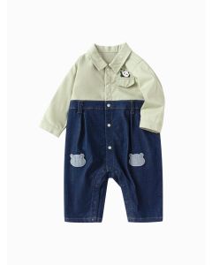 Baby Boy Jumpsuit