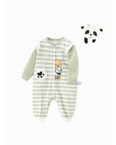 Baby Unisex Knitted jumpsuit