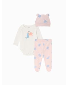 Baby Girl Baby underwear suit