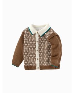 Baby Boy Cardigan