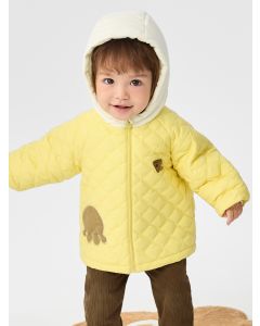 Baby Boy Woven padded jacket