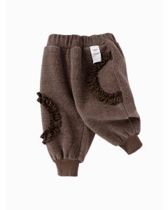 Baby Girl Knitted trousers