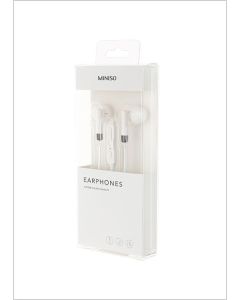 Earphones White