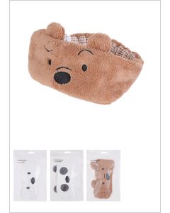 We Bare Bears Hair Band