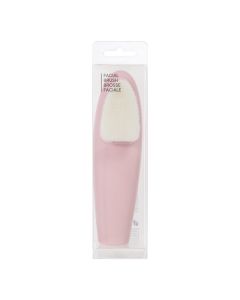 Facial Brush Pink