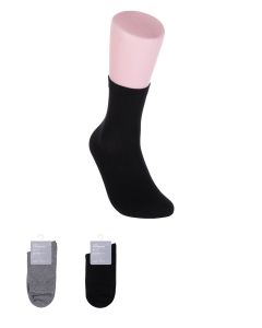 Men Long socks - black - 