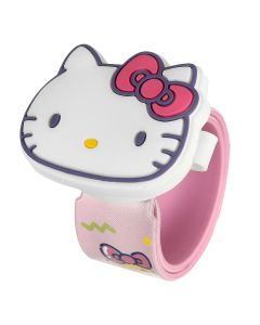 Hello Kitty Kids? Flip-Top Watch-Pink/White-One Size