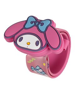 My Melody Kids? Flip-Top Watch-Pink-One Size