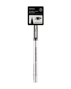Thick Black Liquid Eyeliner-Black-One Size