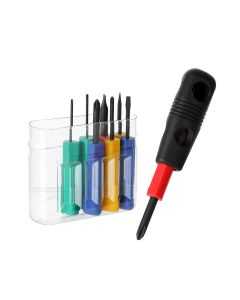 Screwdriver Kit 8 pcs