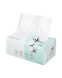 Facial Cleansing Tissue 120 Sheets-One Size