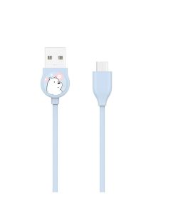 We Bare Bears-Micro USB Data Cable