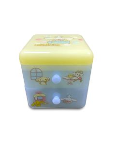 Sanrio Characters Desk Drawer Organizer Yellow