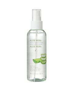 Aloe Vera Moisturizing Facial Spray-White-One Size