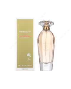 Magnificent Life Eau de Parfum for Women-Green-One Size