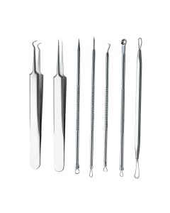 Professional Acne Remover Tool Kit (8 pcs)