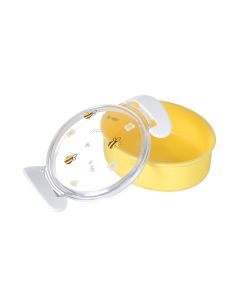 Bee Series Bento Box 380mL Yellow