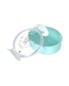 Bee Series Bento Box 380mL Green