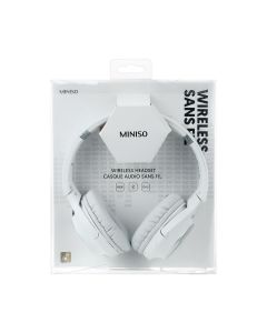 CD Patterned Wireless Headphones Model: TM-053