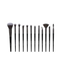 Premium Classic Makeup Brush Set (12 pcs)