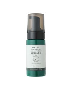 Tea Tree Foam Cleanser-Black-One Size